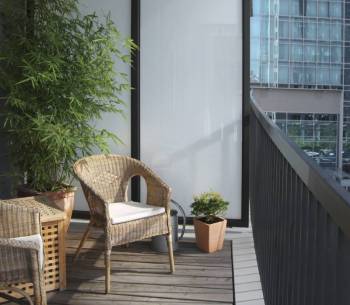 Immobilien mit Balkon besonders beliebt