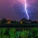 Hitzegewitter – wie Sie Ihr Haus vor Blitzen schützen