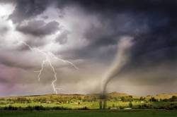 Bilder wie in Amerika: Wieso toben aktuell so viele Tornados über Deutschland?