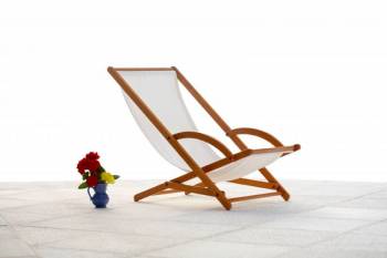 Deckchair Teak günstig online kaufen