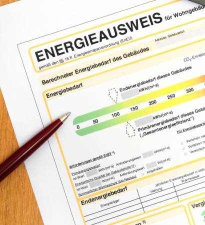 Energieausweis