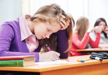 Burnout bei Kindern - macht Schule krank?