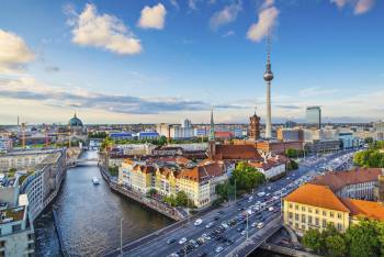 Superreiche wohnen gerne in Berlin