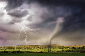 Tornados in Deutschland