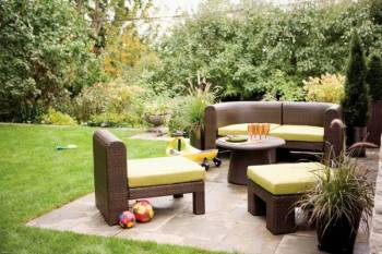 Lounge Set Garten günstig online kaufen